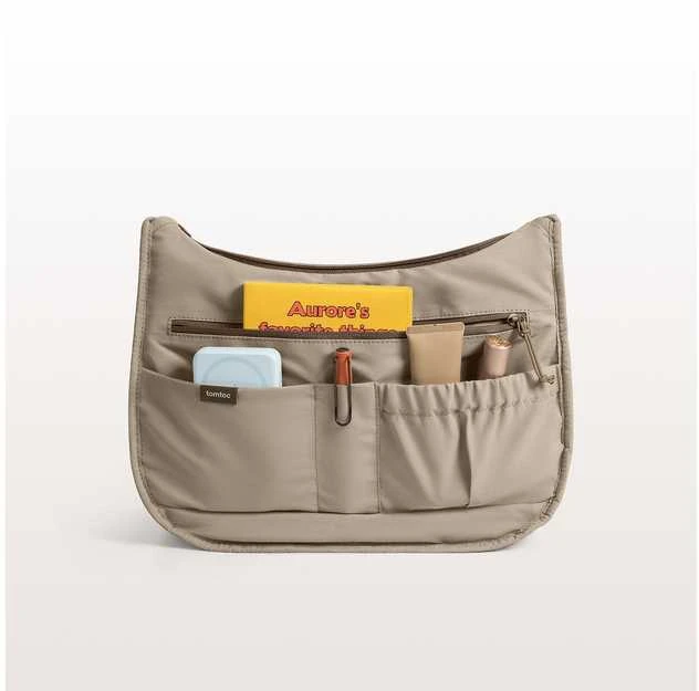 TOMTOC Terra-T34 Puffy 11"/9L Lavascape shoulder bag