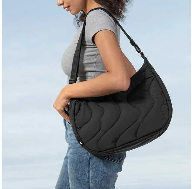 TOMTOC Terra-T34 Puffy 11"/9L Lavascape shoulder bag