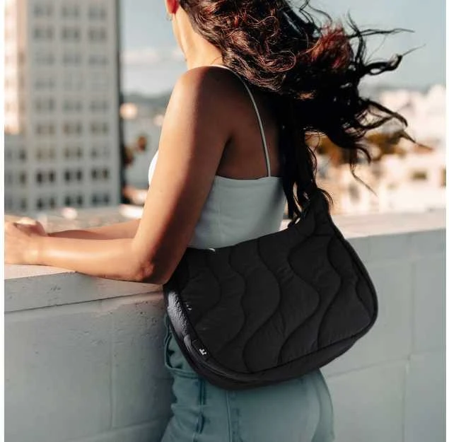 TOMTOC Terra-T34 Puffy 11"/9L Lavascape shoulder bag
