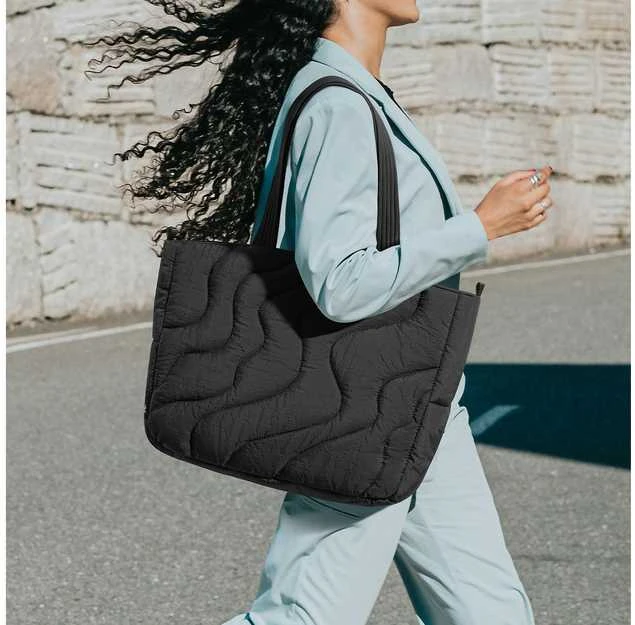 Krepšys Tomtoc tomtoc Terra-T38 Nešiojamas kompiuteris Tote Bag 16 inch lavascape