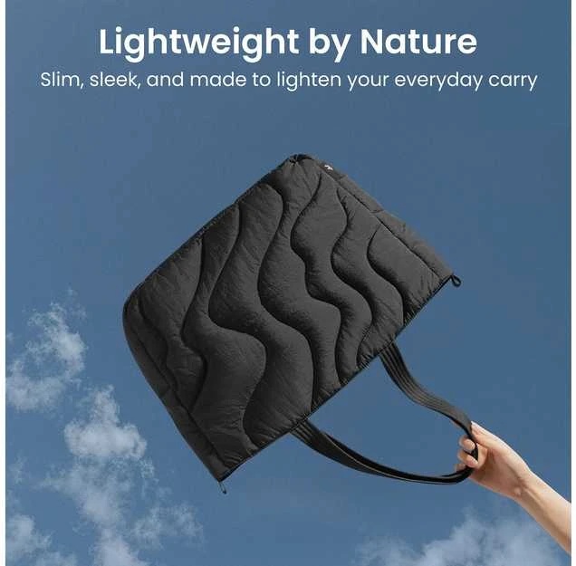 Krepšys Tomtoc tomtoc Terra-T38 Nešiojamas kompiuteris Tote Bag 16 inch lavascape