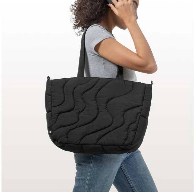 Krepšys Tomtoc tomtoc Terra-T38 Nešiojamas kompiuteris Tote Bag 16 inch lavascape