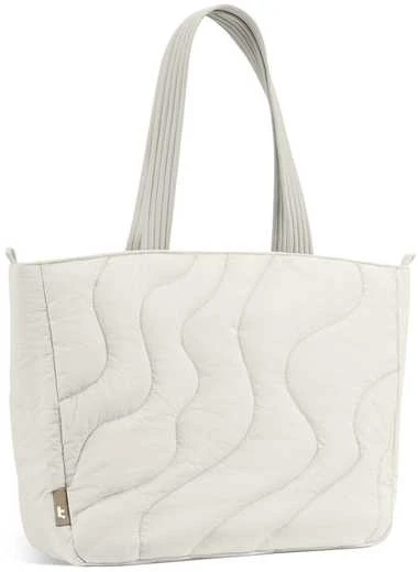 tomtoc Terra-T38 Puffy Nešiojamas kompiuteris Tote Bag, 13,5 l, valkoinen