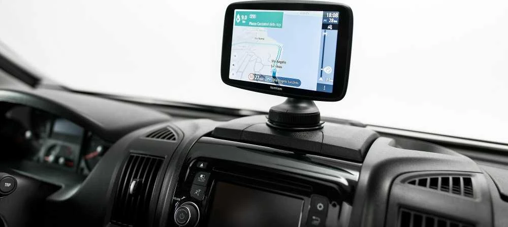 TomTom GO Camper Max 700