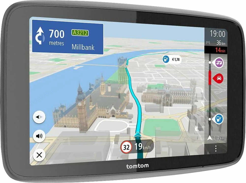 TomTom GO Camper Max 700