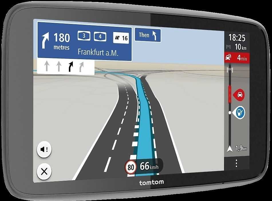 TomTom GO CLASSIC 5” 2 gen