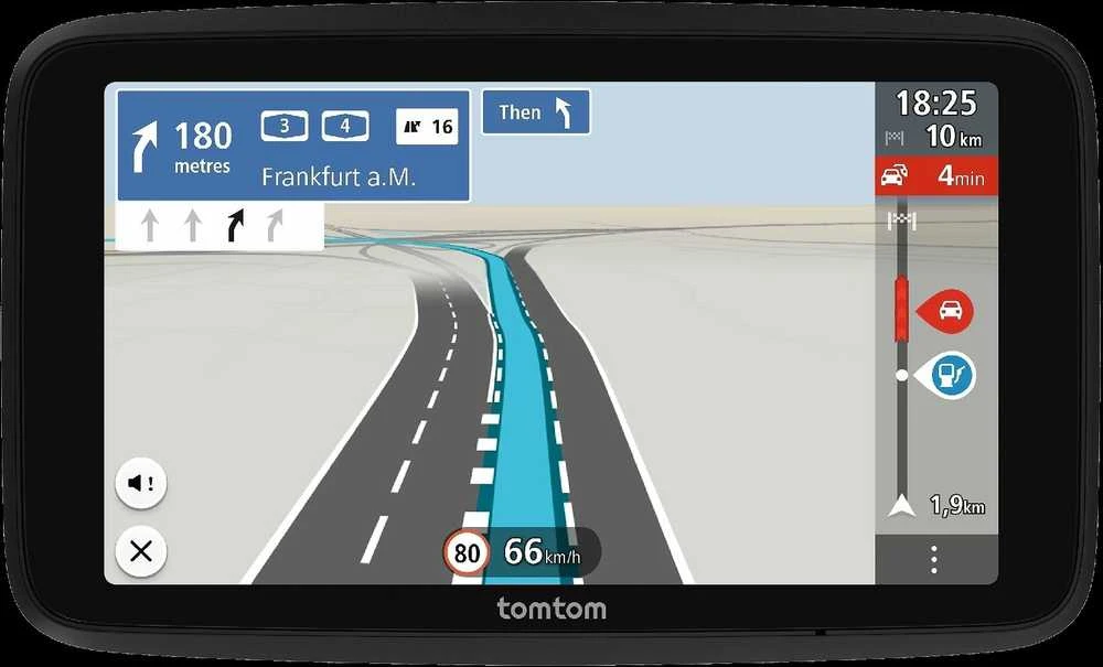 TomTom GO CLASSIC 5” 2 gen