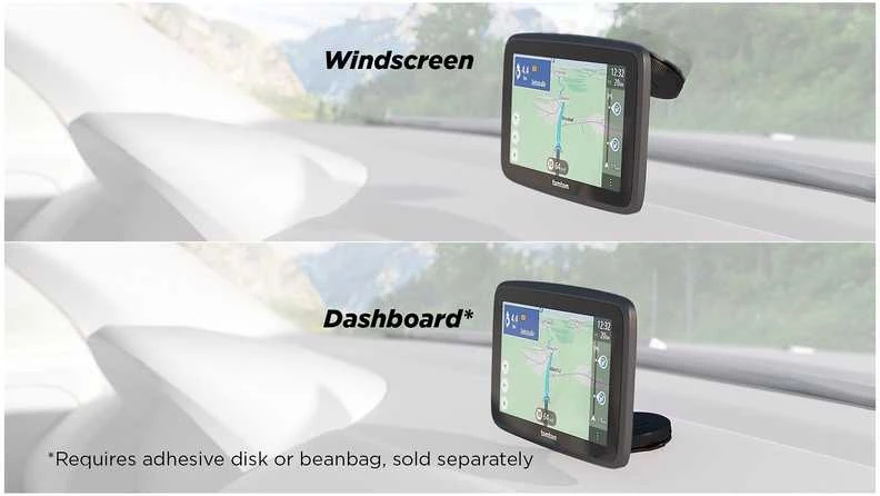 TomTom GO CLASSIC 5” 2 gen