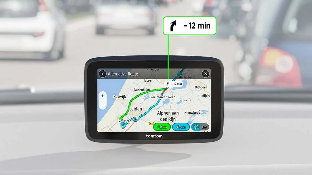 TomTom GO CLASSIC 5” 2 gen