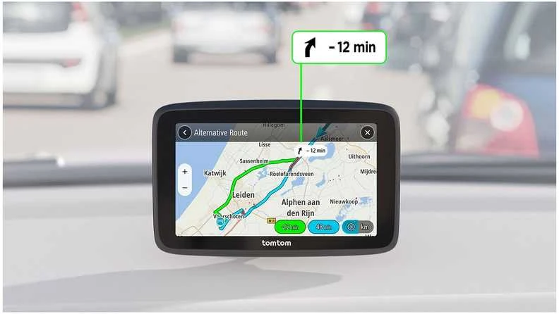TomTom GO CLASSIC 5” 2 gen