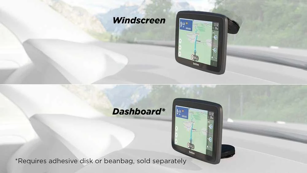 TomTom GO CLASSIC 6” 2 gen