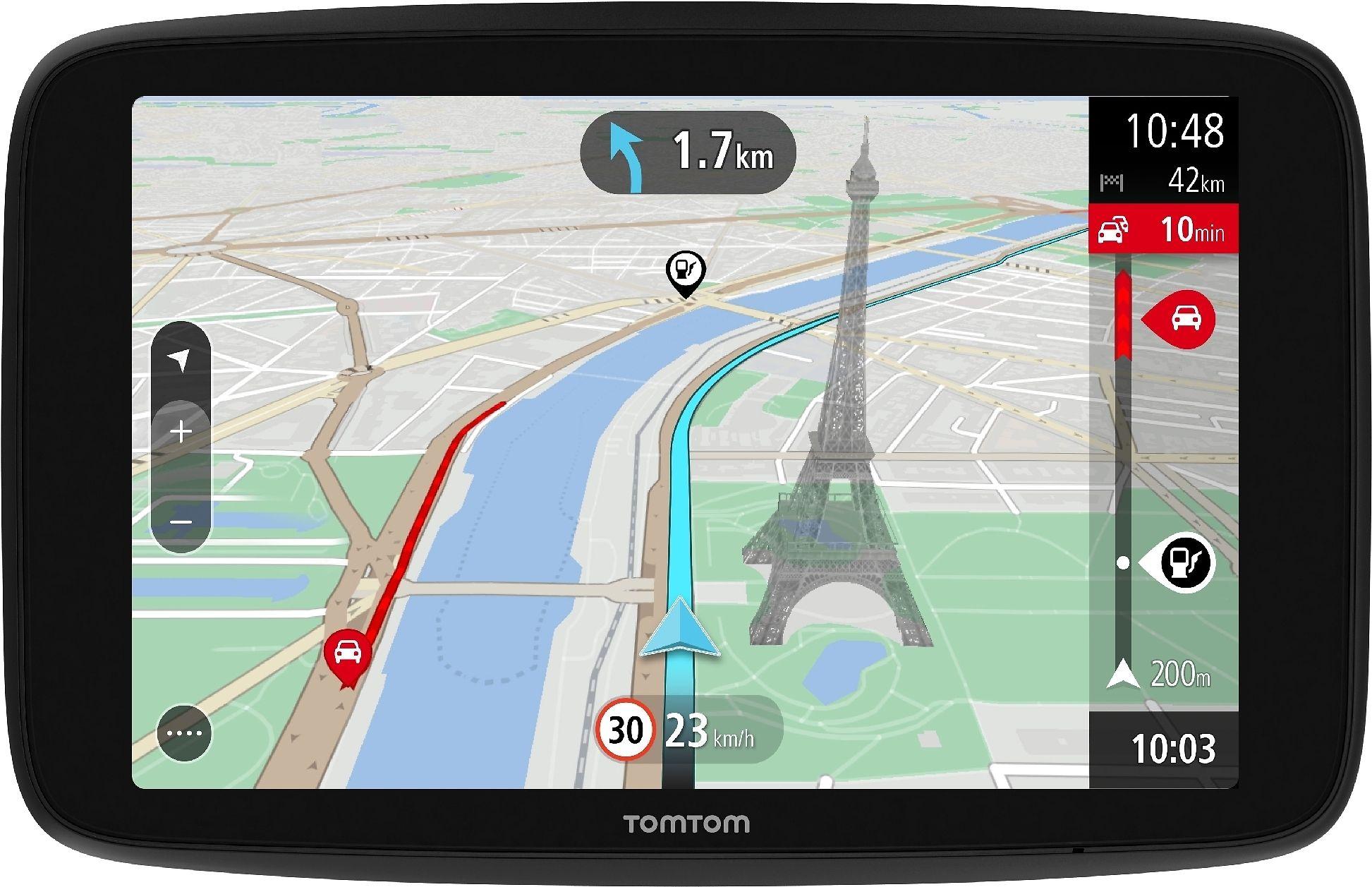 TomTom GO Navigator 7