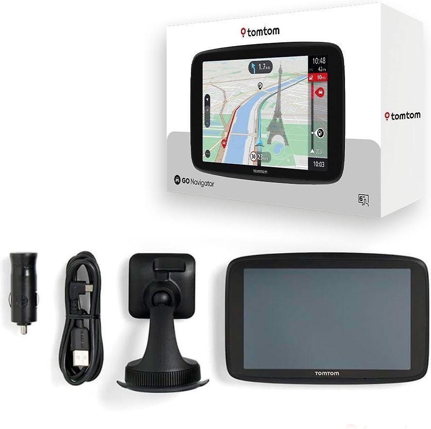 TomTom GO Navigator 7