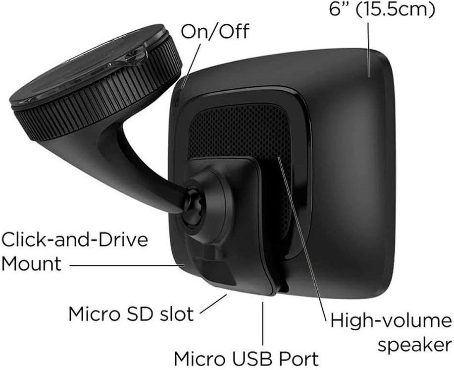 TomTom GO Navigator 7