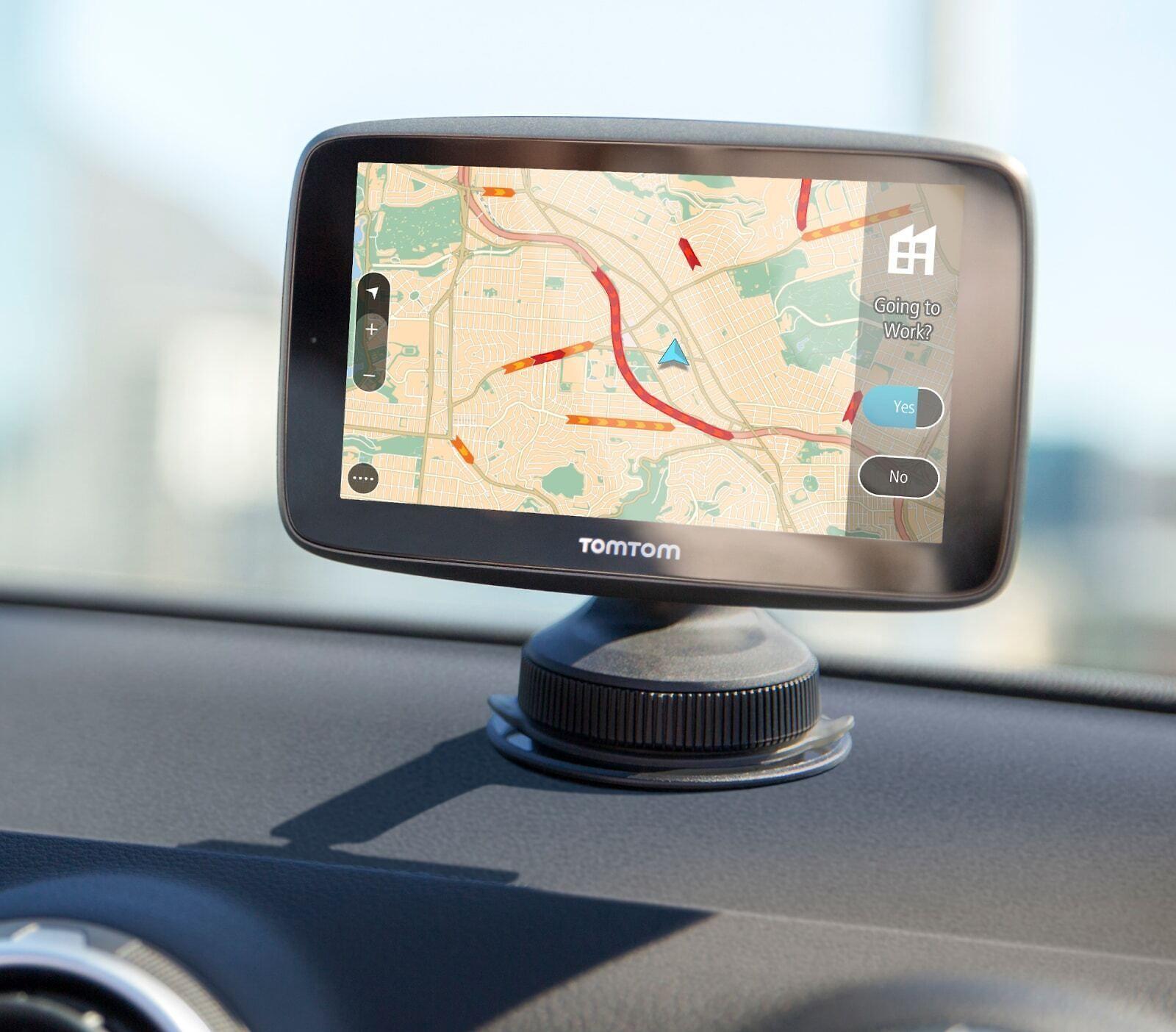 TomTom GO Navigator 7