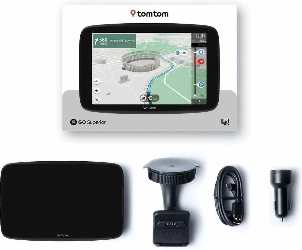 TomTom GO Superior 6