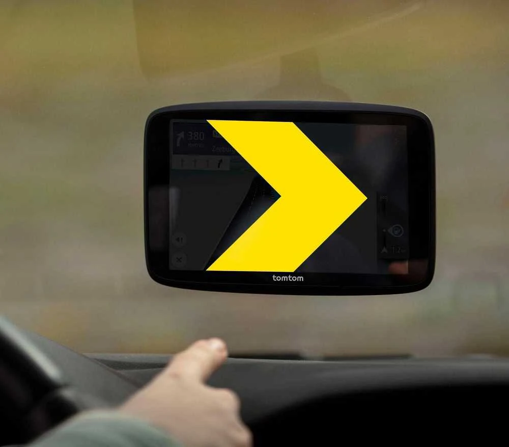 TomTom GO Superior 6