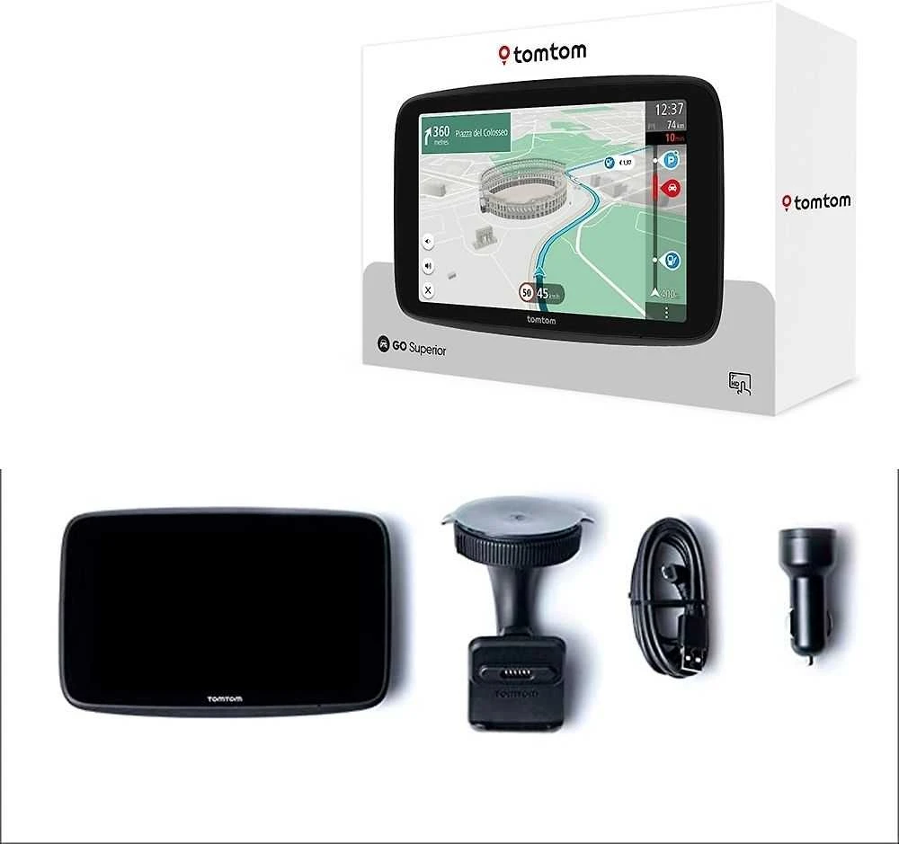 TomTom GO Superior 7