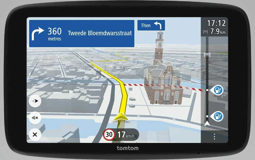 TomTom GO Superior 7