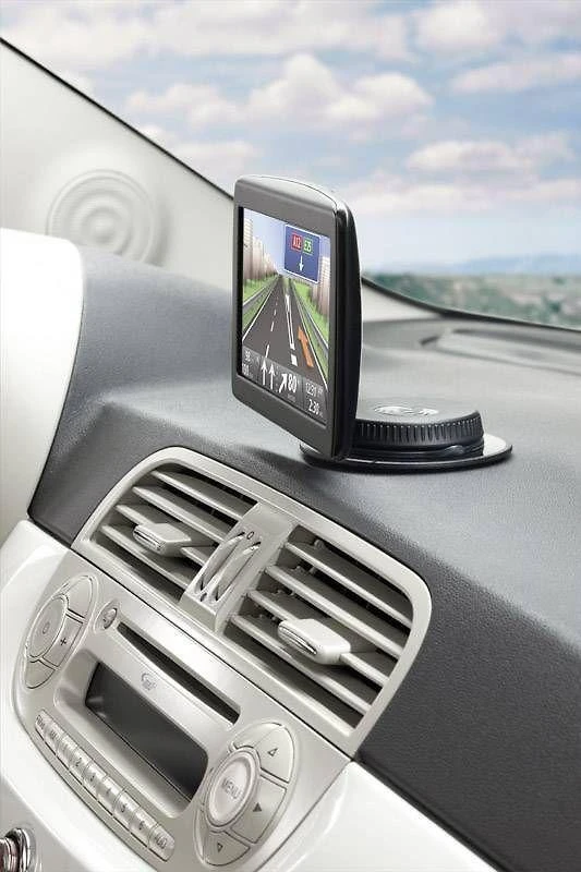 TomTom 9A00.202 navigacinės įrangos stovas Juoda