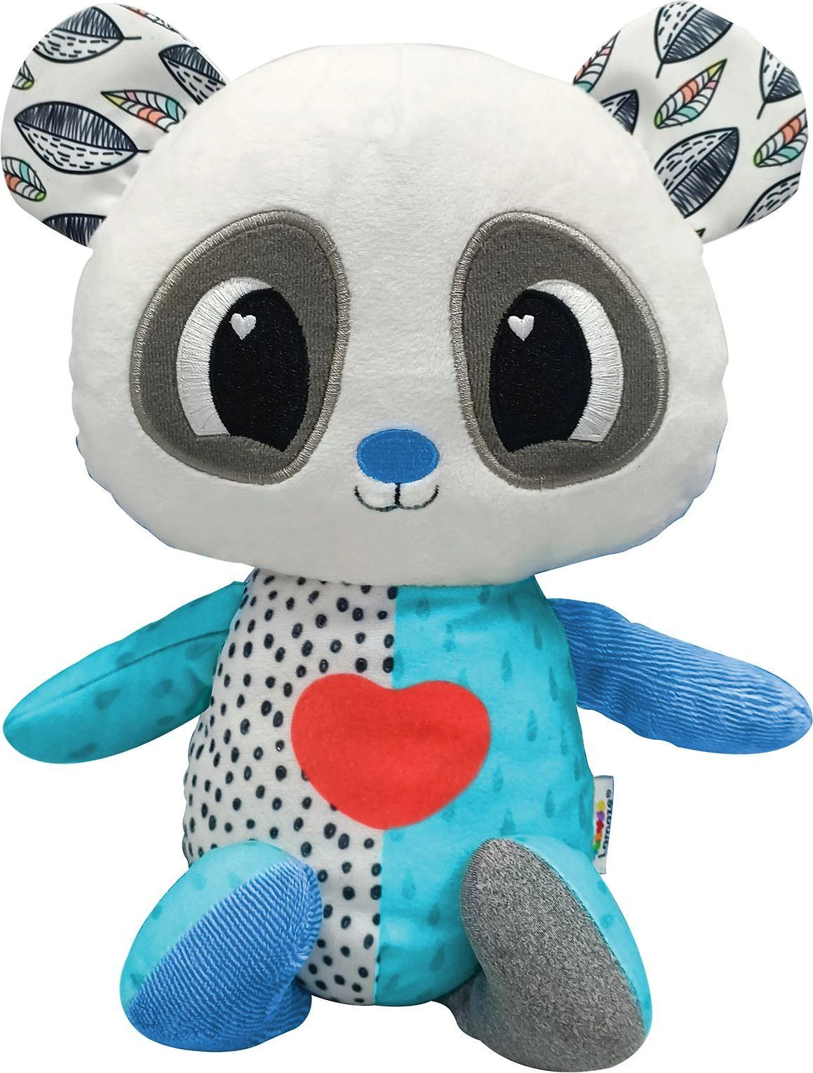 Tomy Lamaze - Panda su širdies garsais ir muzika (827470)