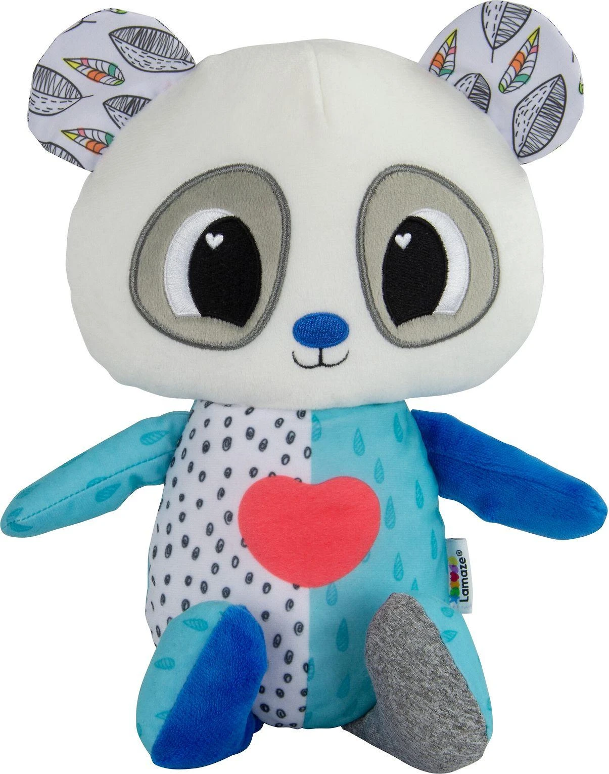 Tomy Lamaze - Panda su širdies garsais ir muzika (827470)
