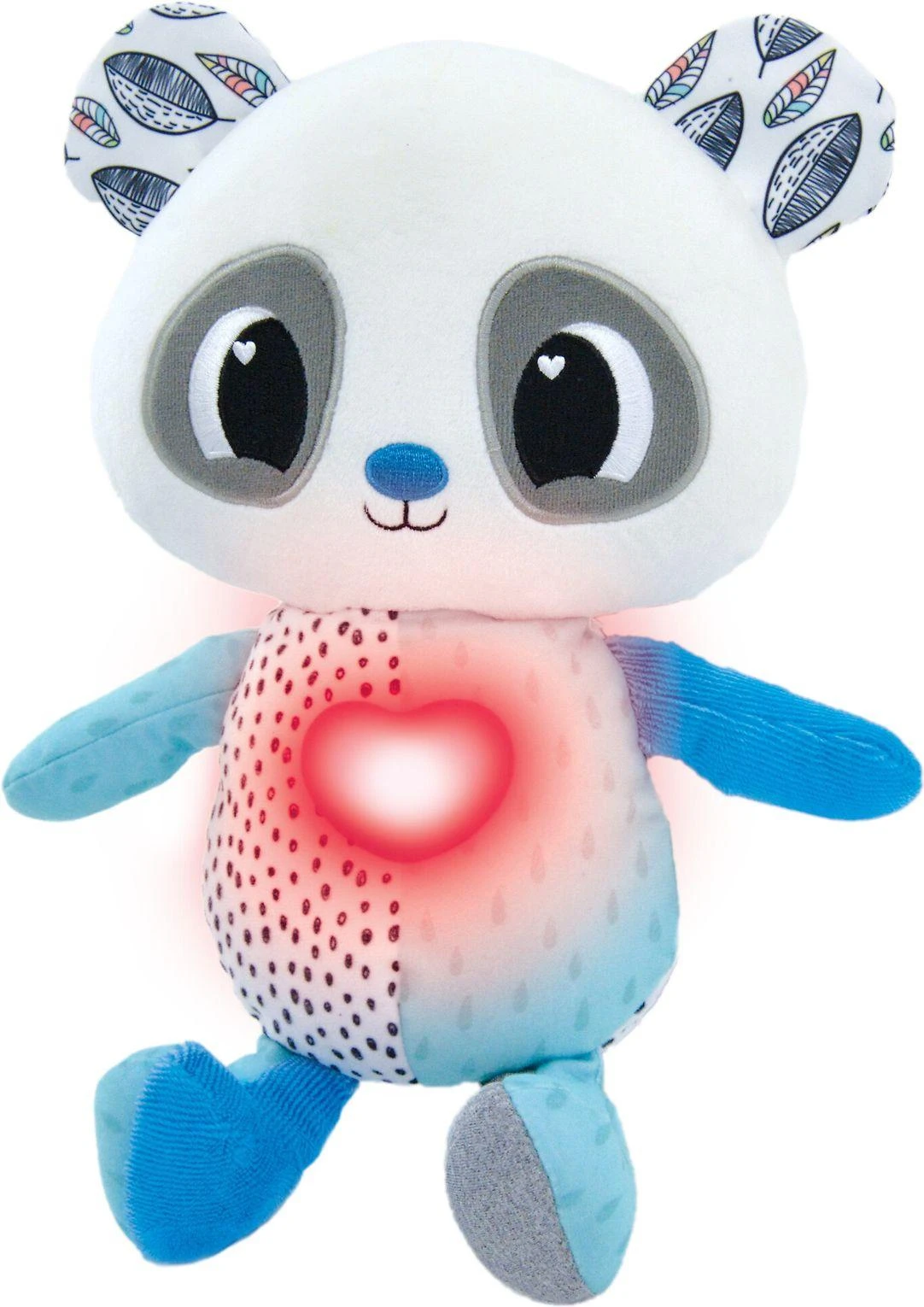 Tomy Lamaze - Panda su širdies garsais ir muzika (827470)