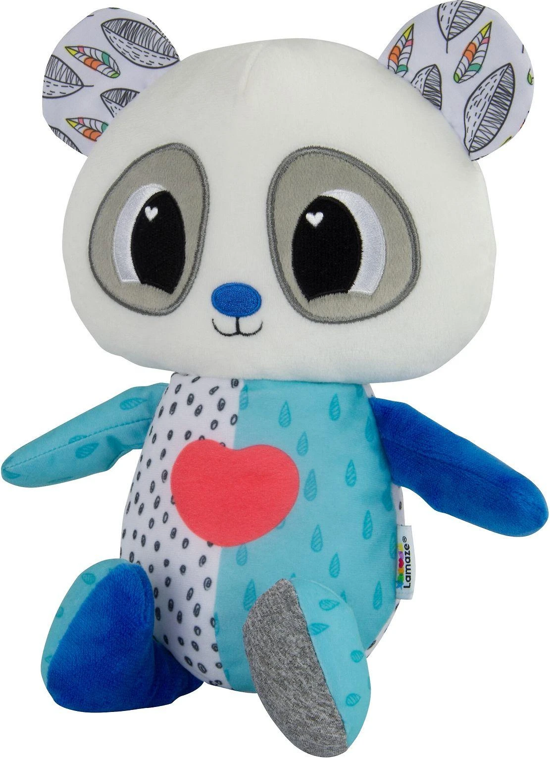 Tomy Lamaze - Panda su širdies garsais ir muzika (827470)