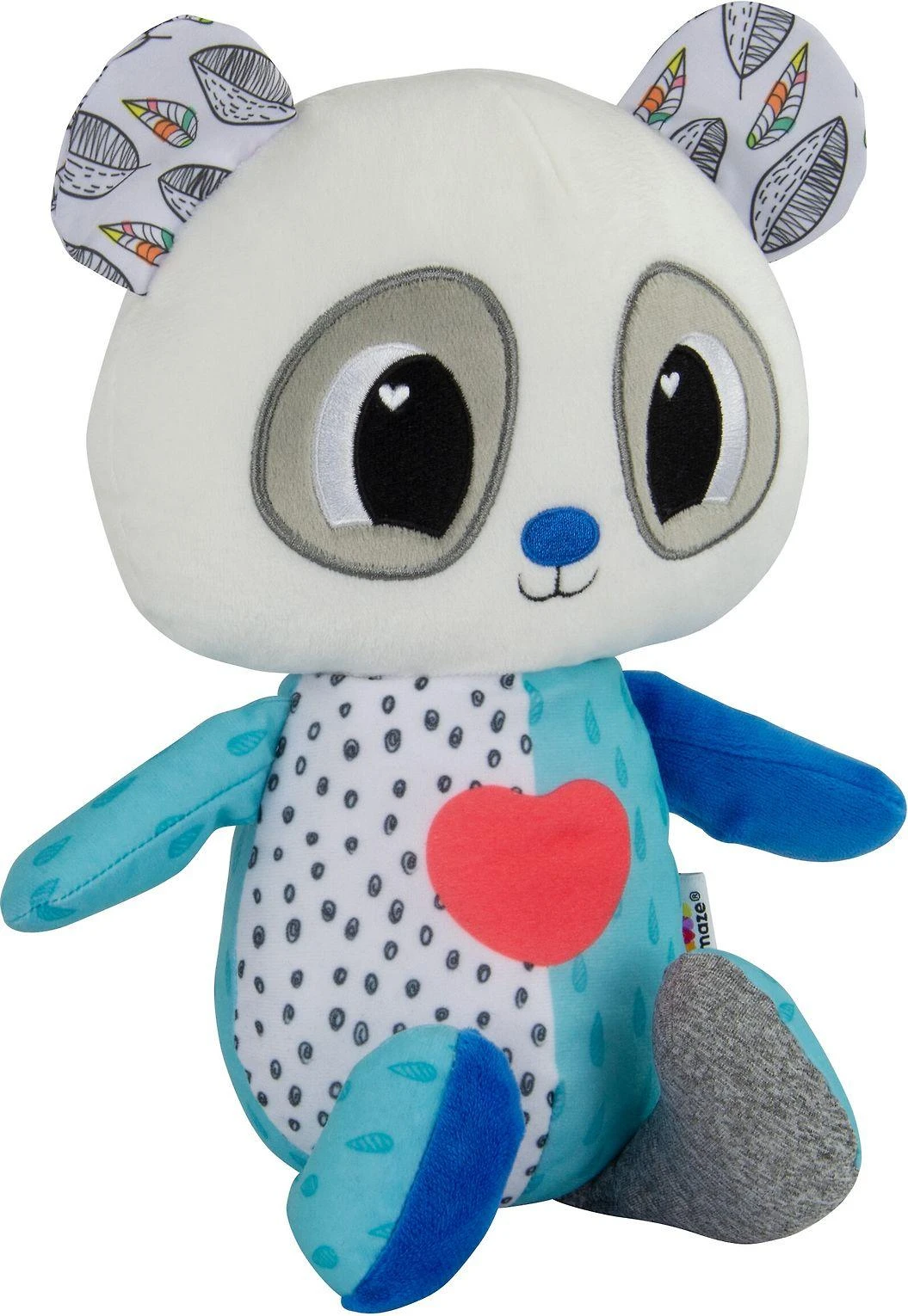Tomy Lamaze - Panda su širdies garsais ir muzika (827470)