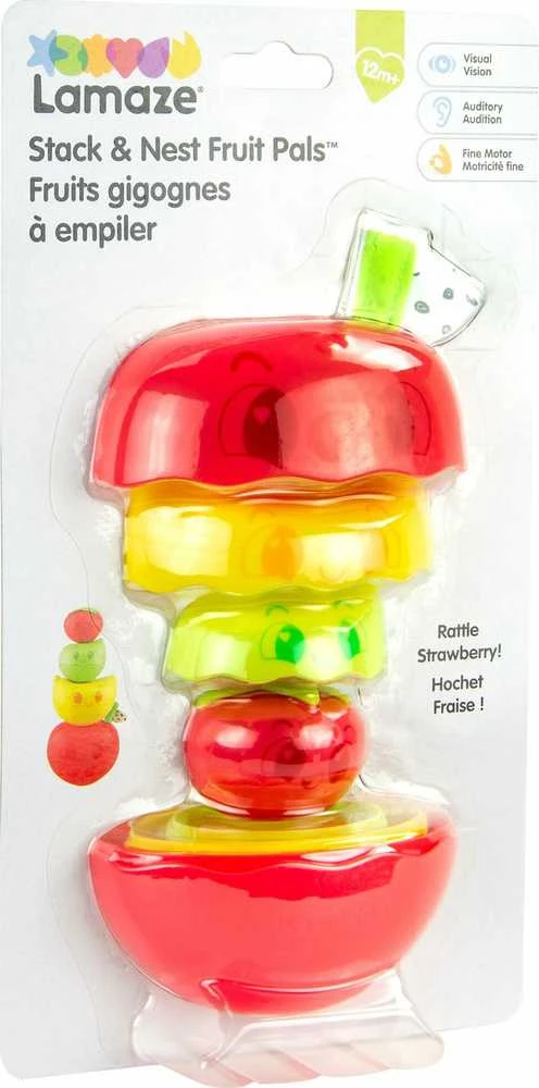 TOMY Lamaze Owocowa muzikinis centras L27461 /6