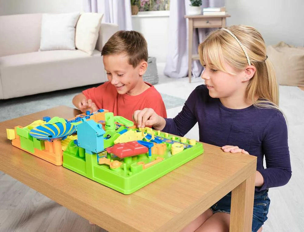 TOMY arkadinis žaidimas Kliūčių ruožas 2 T73109 /4