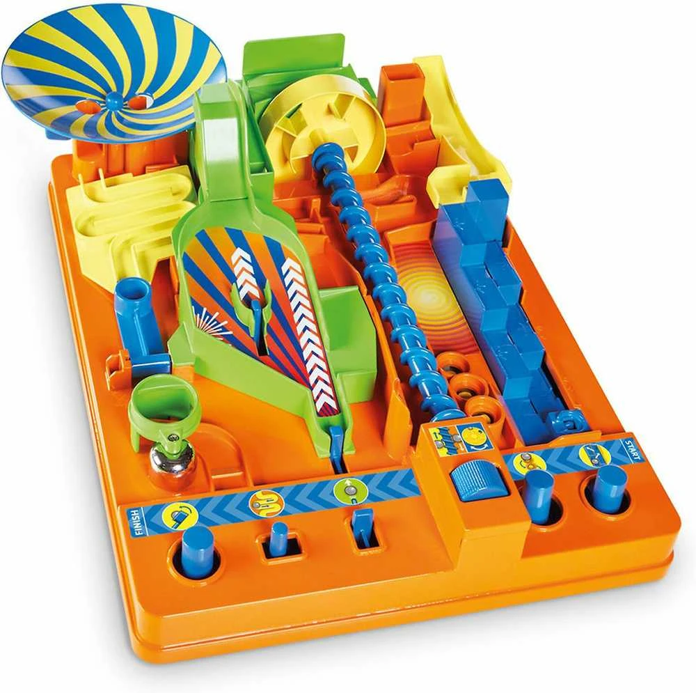 TOMY arkadinis žaidimas Kliūčių ruožas 2 T73109 /4