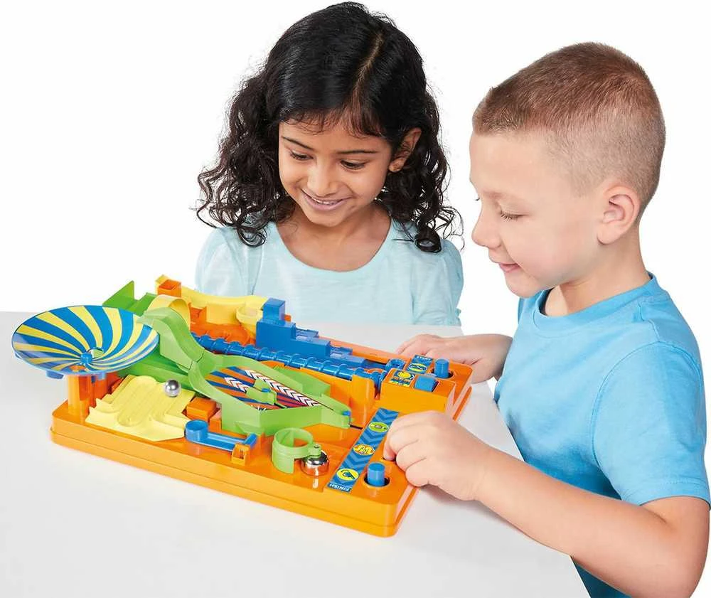 TOMY arkadinis žaidimas Kliūčių ruožas 2 T73109 /4