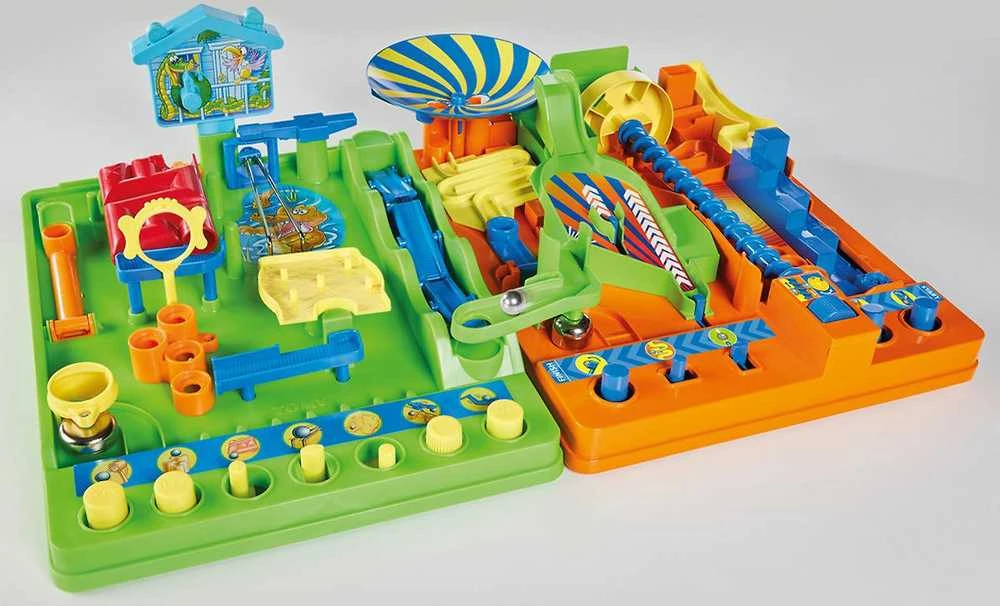 TOMY arkadinis žaidimas Kliūčių ruožas 2 T73109 /4