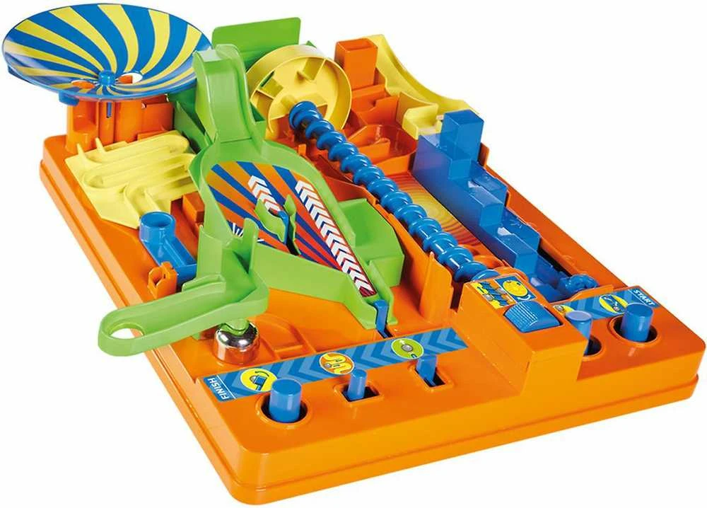 TOMY arkadinis žaidimas Kliūčių ruožas 2 T73109 /4