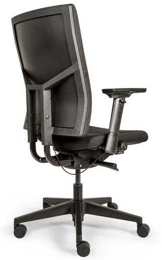 Top Cousins TC FREE 787 Comfort biuro kėdė, juoda