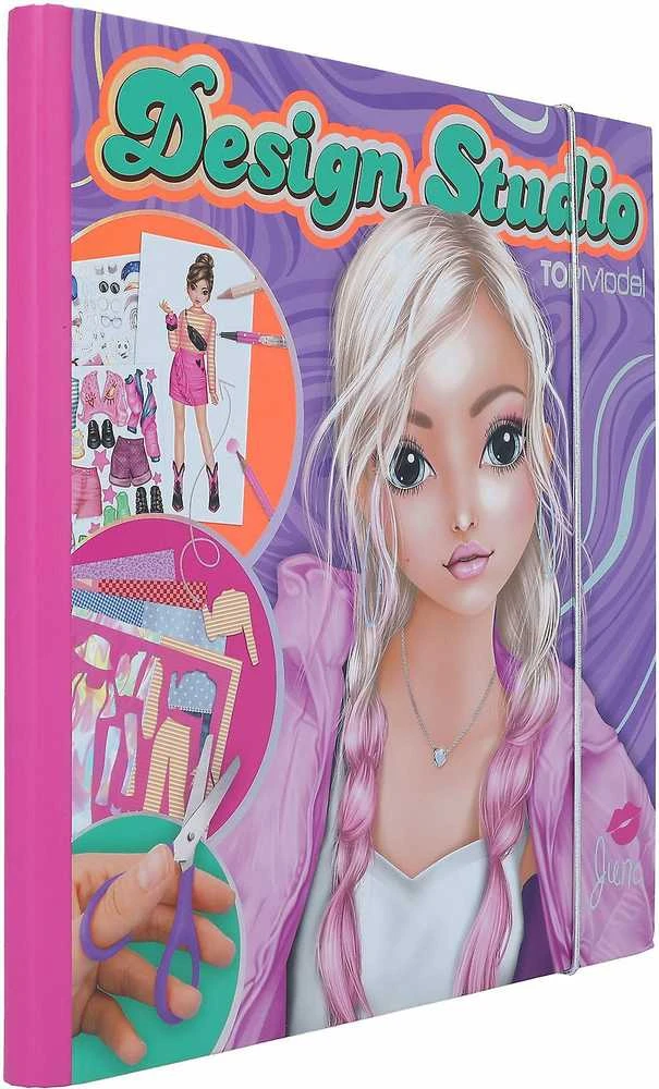 Top Model Populiariausias modelis TOPModel – sukurkite savo dizaino studiją – (0412045)