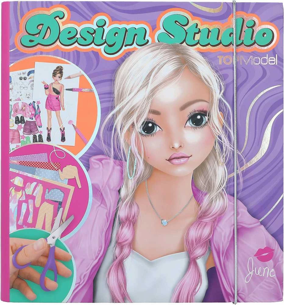 Top Model Populiariausias modelis TOPModel – sukurkite savo dizaino studiją – (0412045)