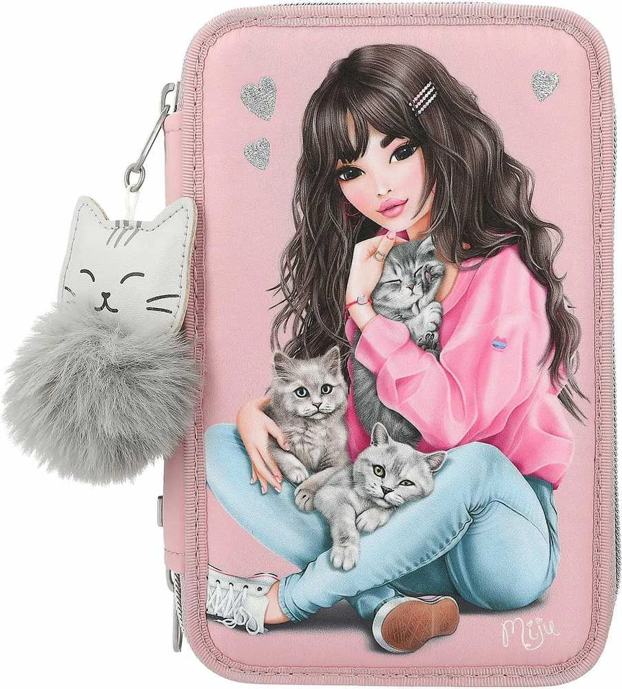 Top Model TOPModel penalas trijų skyrių ''Katinėlis ''