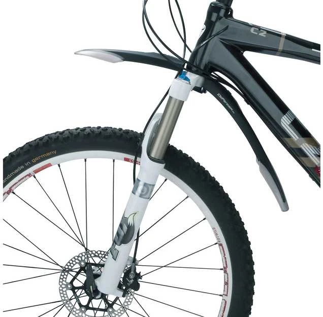 Topeak DeFender M1 priekinis dangtelis