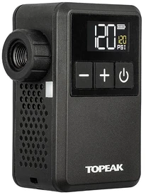 Topeak E-Booster Digital Mini pumppu