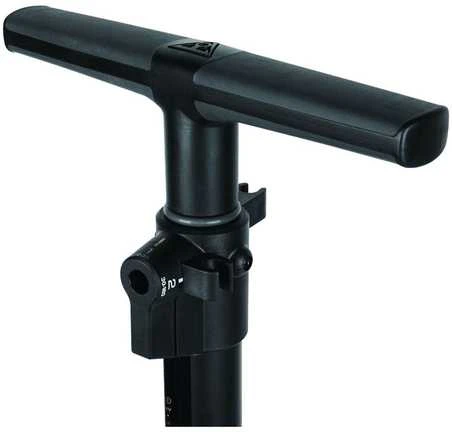 Topeak Joeblow Tubi 2Stage jalkapumppu
