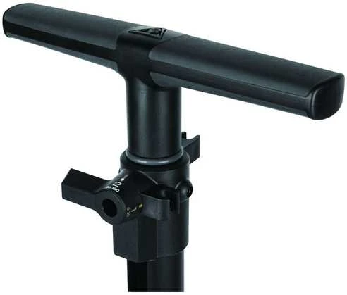 Topeak Joeblow Tubi 2Stage jalkapumppu