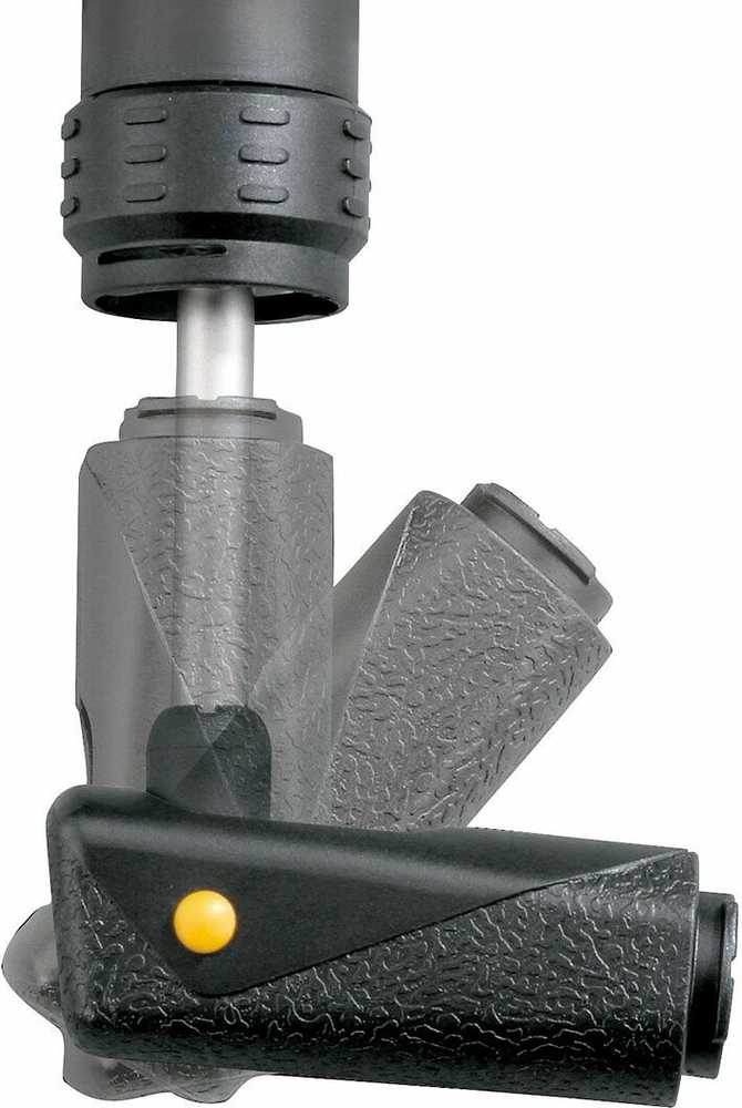 Dviračio pompa Topeak Peakini II