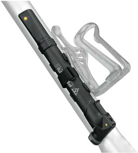 Dviračio pompa Topeak Peakini II