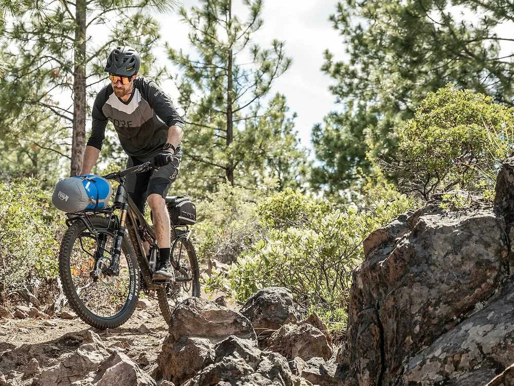 Topeak TetraRack M2 -tavarateline