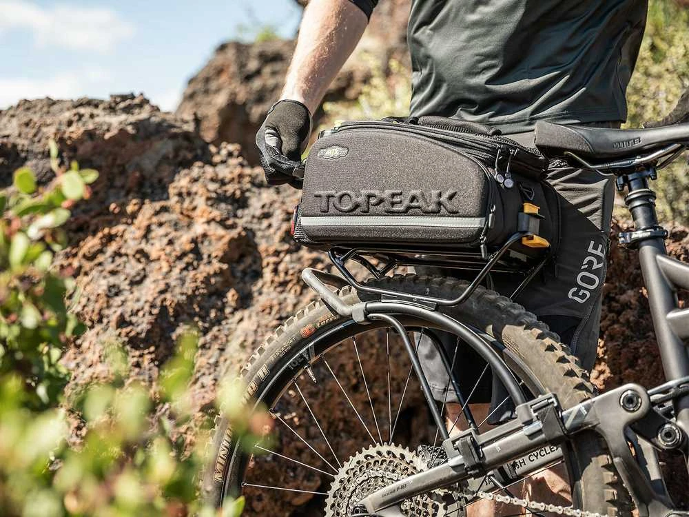 Topeak TetraRack M2 -tavarateline