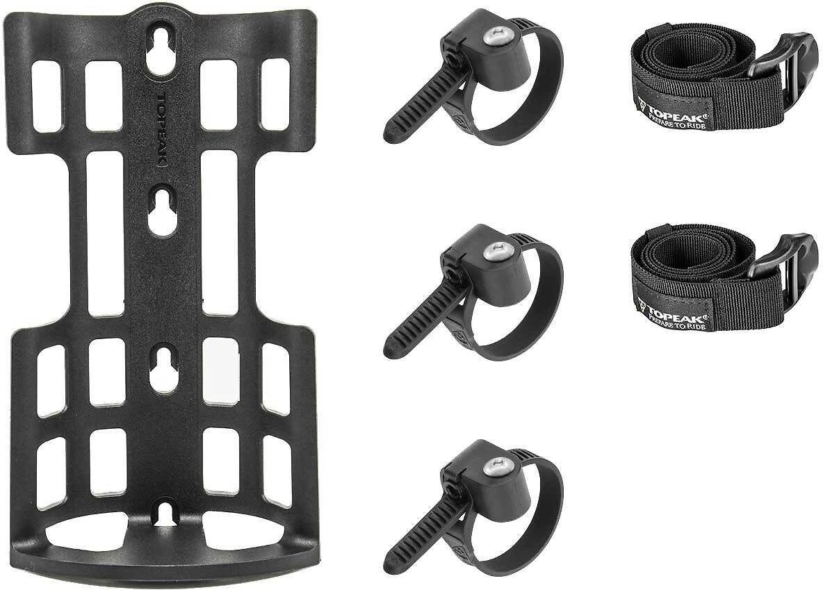 Topeak VersaCage bike bag, frame basket