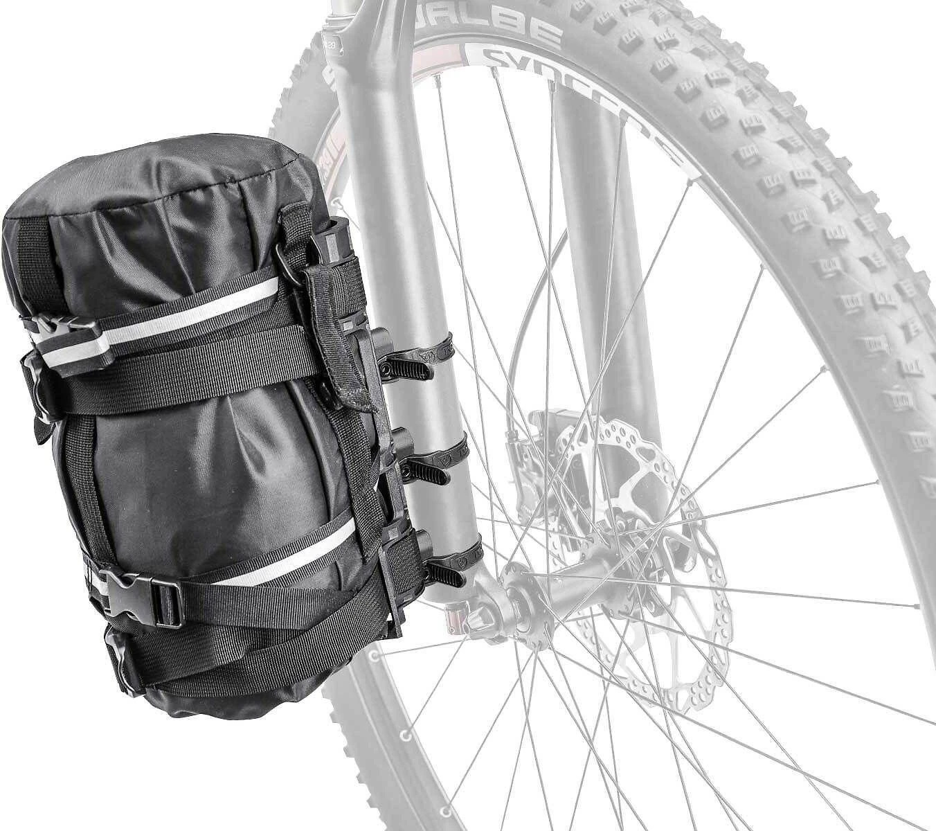 Topeak VersaCage bike bag, frame basket