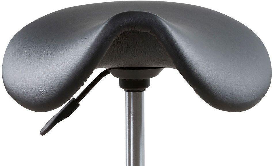 Toplux Saddle One -satulatuoli, kaasujousella